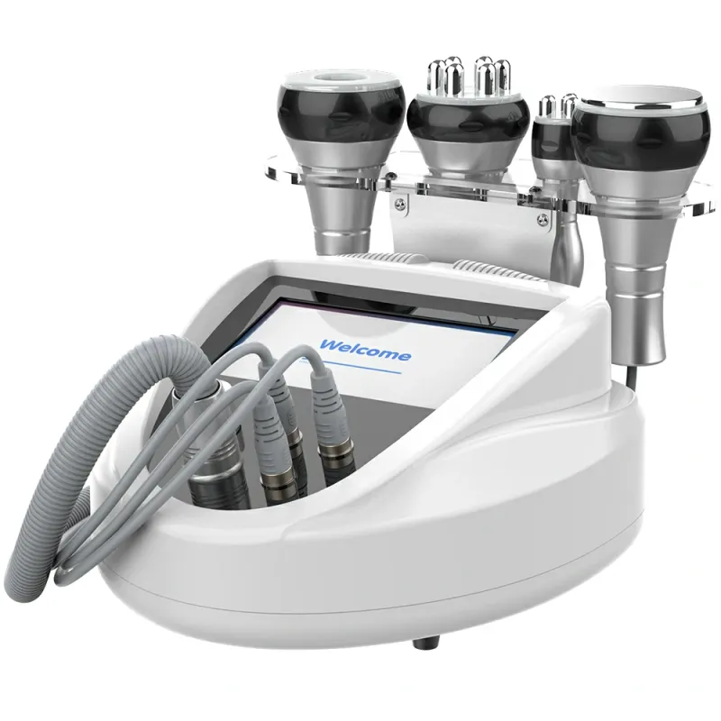 40K 4 in 1 Best Cavitation and Radio Frequency Machine